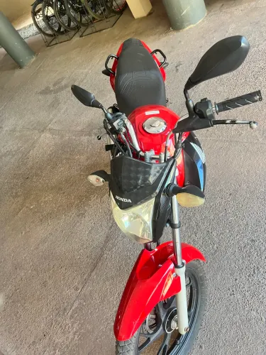 Moto Honda CG150 FAN ESDI