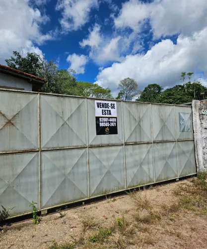 ÁREA ESTRATÉGICA EM BENEVIDES | 1.875 m² + GALPÃO | PRÓX. À BR-316