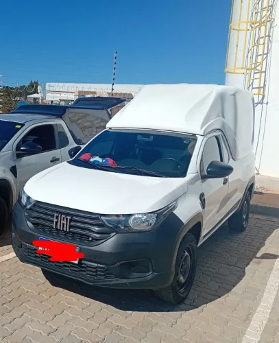Fiat Strada Endurance 1.4 Flex 8V CS Plus 2021