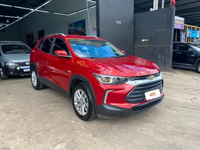 Chevrolet Tracker LTZ 1.2 Turbo 12V Flex AUT 2021