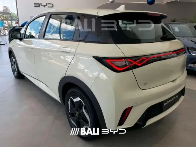 BYD Dolphin GS (Elétrico) 2027