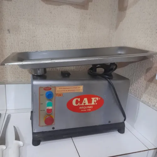 Moedor caf boca 22