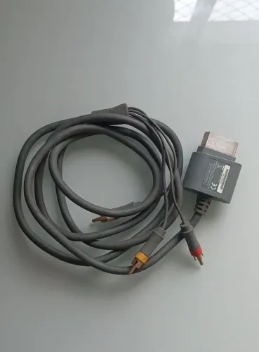 Cabo Av Xbox 360 original 