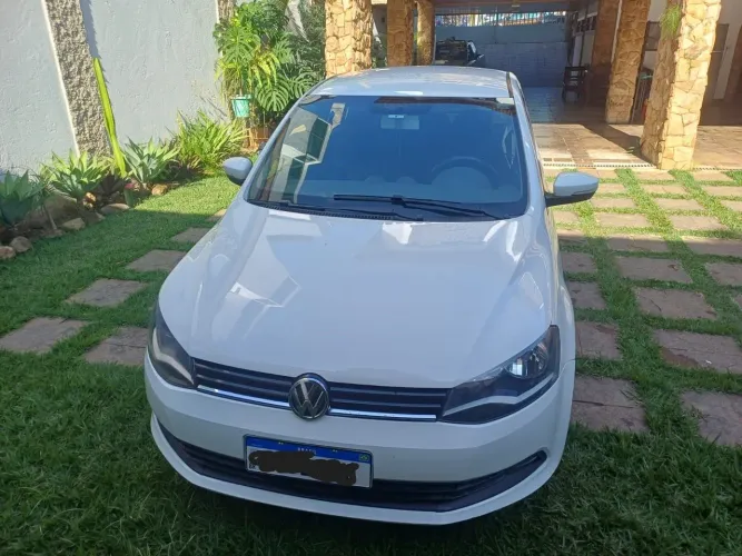 Volkswagen Gol Geração VI Comfortline 1.6 8V Total Flex Mec. 4P 2016