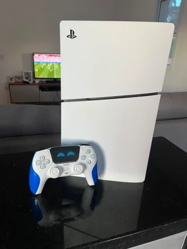 PS5 Digital - 825Gb