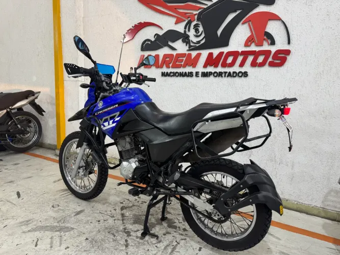 YAMAHA CROSSER Z 21/22 TROCA FINANCIO