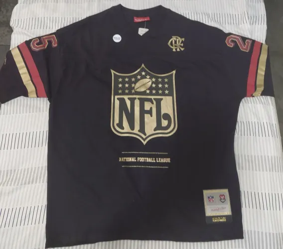 Camisa Flamengo NFL