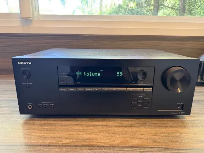 Receiver Onkyo TX-SR494
