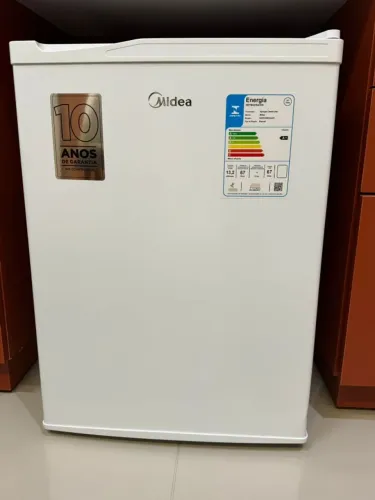 Frigobar Midea 67L (1 ano e 3 meses de uso)