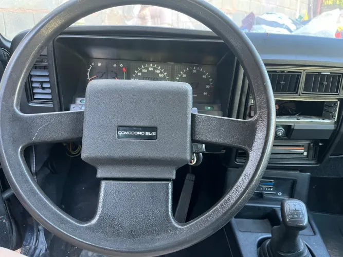 Chevrolet Opala Comodoro/comod. SLE 4.1/2.5 1990