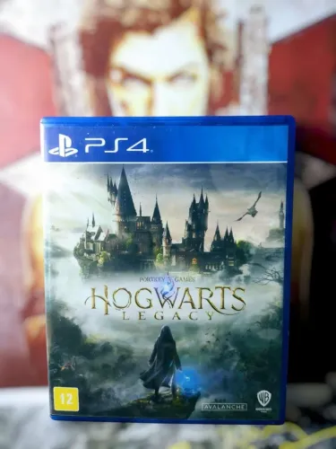 Hogwarts Legacy -Troco -leia antes de perguntar