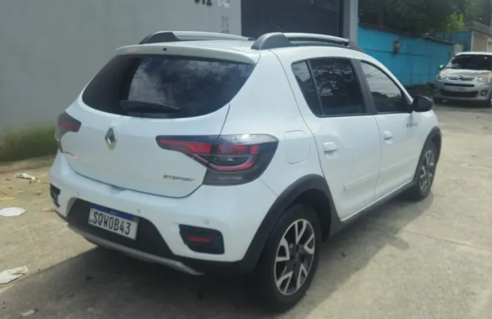 Renault Stepway Zen Flex 1.0 12V Mec. 2024