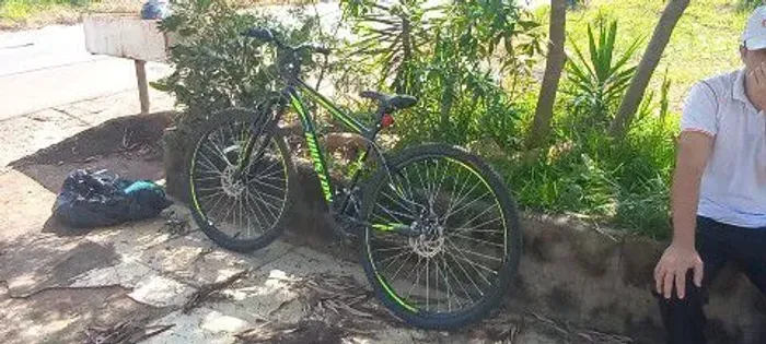 Bicicleta aro 29