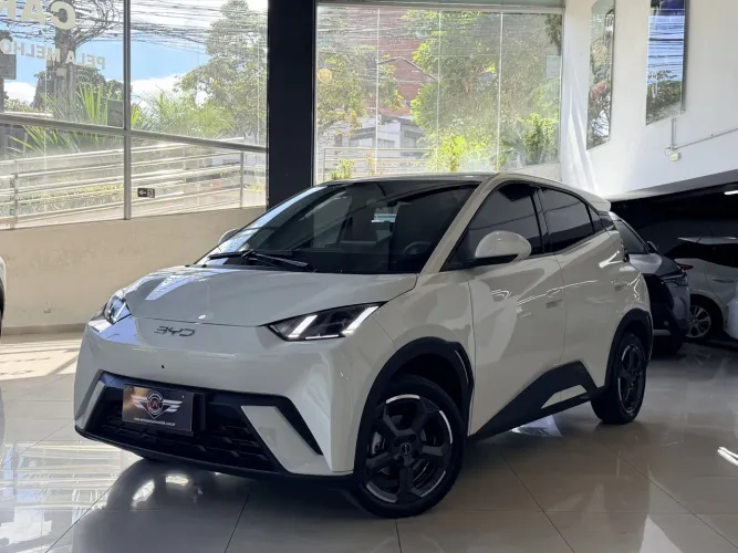 BYD Dolphin EV (Elétrico) 2025