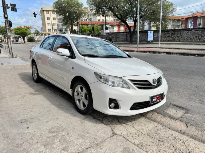 Toyota Corolla XEI 2.0 Flex 16V Aut. 2014
