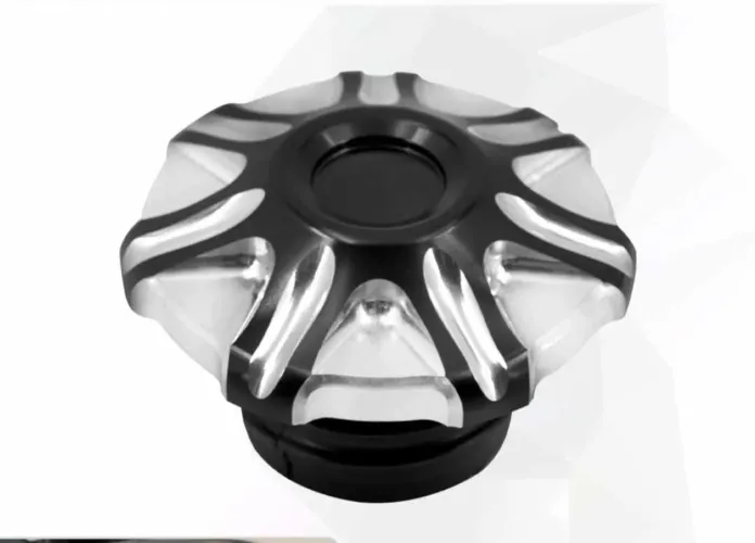 Tampa de combustível para Harley Davidson