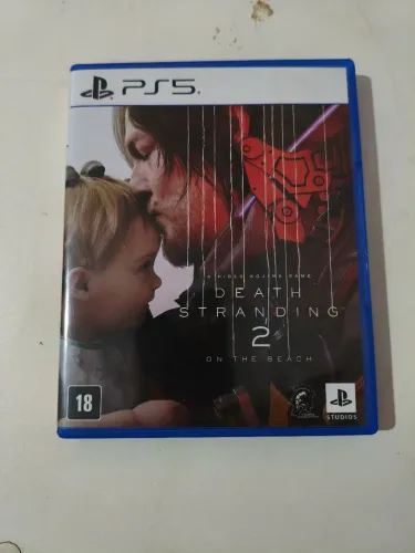 Death Stranding 2 PS5