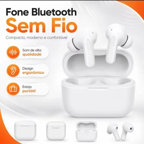 Fone sem fio
