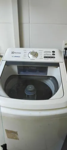 Máquina de lavar 14 kilos Electrolux