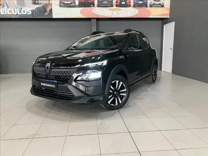 Renault Kardian Evolut. Flex 1.0 TB 12V 5P Aut. 2025