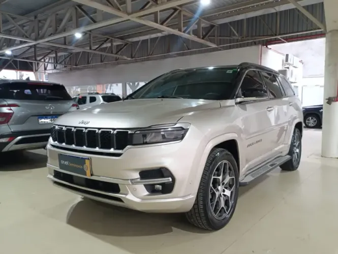 Jeep Commander Overl. Td380 2.0 4X4 Die. AUT 2022