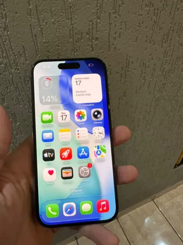 iPhone 15 pro 256gb