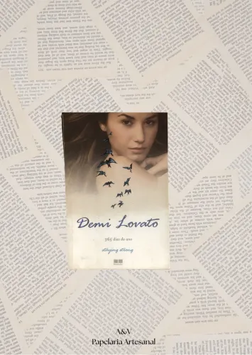 Livro- Demi Lovato