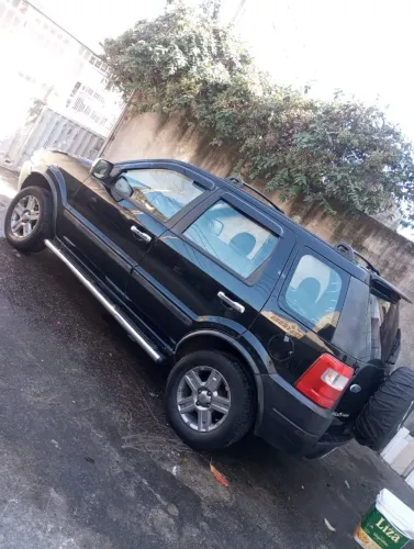 Ford Ecosport XLS 1.6/ 1.6 Flex 8V 5P 2006