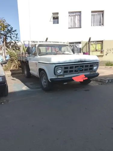 Chevrolet C-10 2.5/4.1 1981