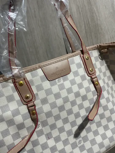 Bolsa louis vuittom nova com mini bolsa de brinde! 