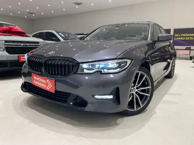 BMW 320I A Modern/sport TB 2.0/a.flex 16V 4P 2022