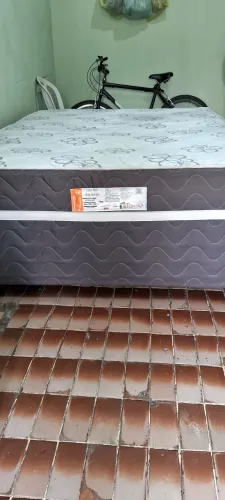 CAMA UNIBOX(TOPAZIO)