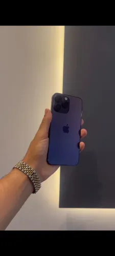 14 pro Max roxo 128gb