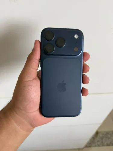 Iphone 17 Pro 256gb - Deep Blue