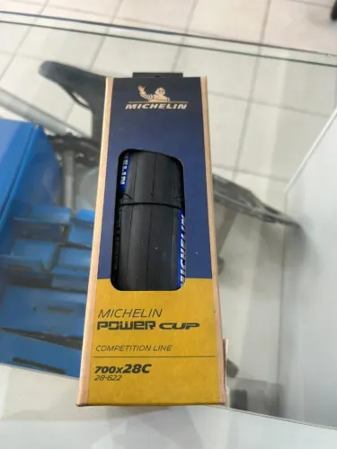 Pneu Michelin Power Cup Competition Line 700x28c