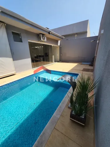 Casa de condomínio em Rua Wilson Pedro Speridião - Quinta Ranieri - Bauru/SP