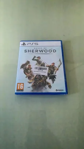 Sherwood PS5 lacrado