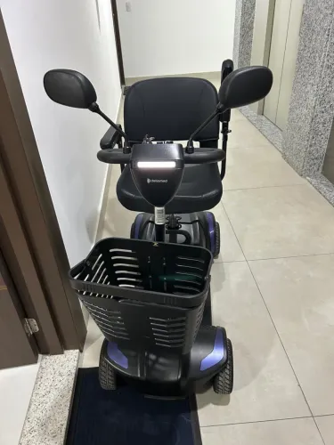 Vendo Scooter Motorizada