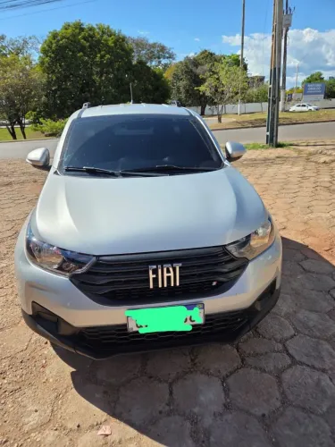 Fiat Strada Freedom 1.3 Flex 8V CS Plus 2025