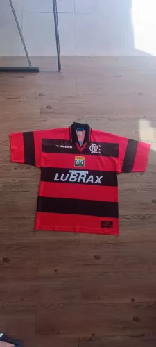 Camisa do Flamengo 1999 original Umbro 