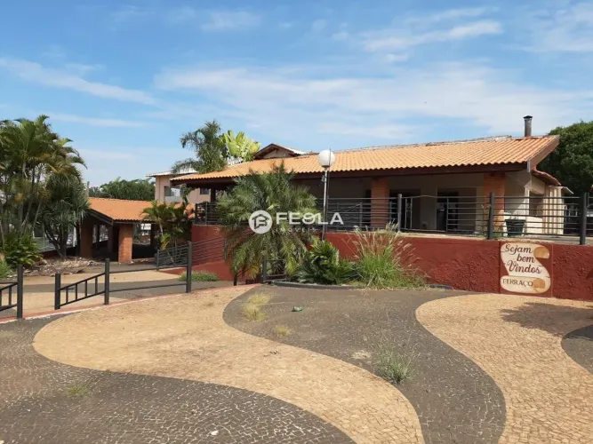 Casa para alugar em Americana, Jardim São Domingos, com 2325 m²
