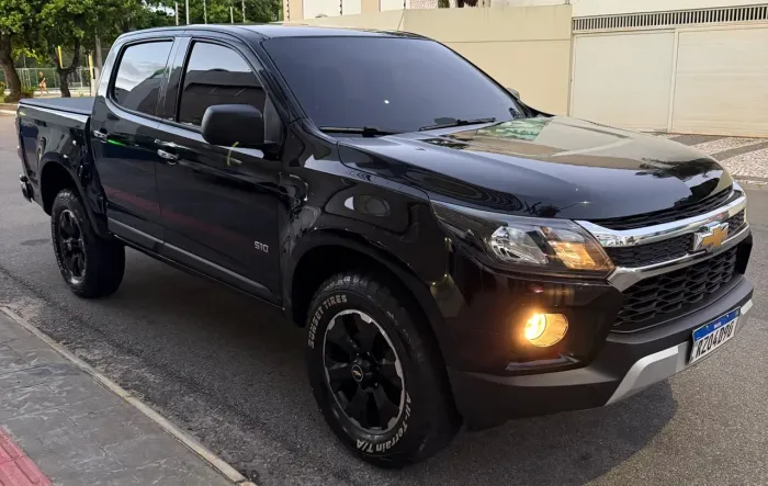 Chevrolet S10 Pick-up LS 2.8 TDI 4X4 CD Dies. Mec. 2023