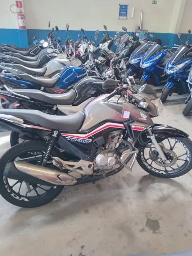 Honda titan 2019 160cc Vitória motors