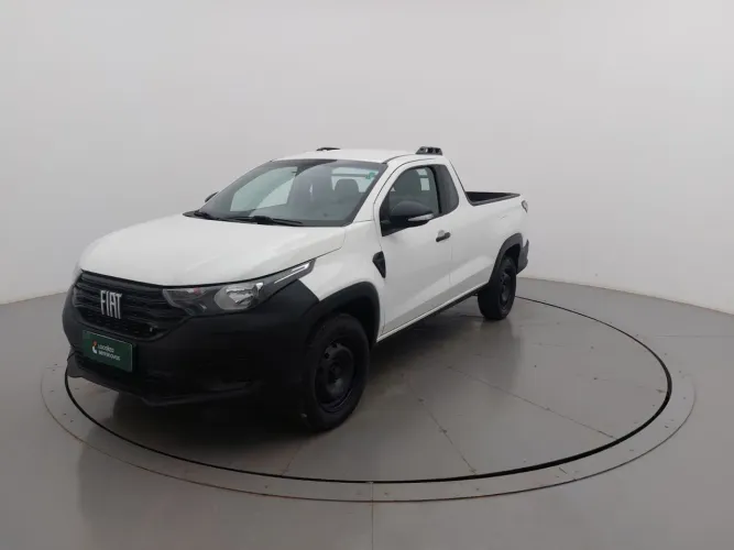 Fiat Strada Endurance 1.3 Flex 8V CS 2025