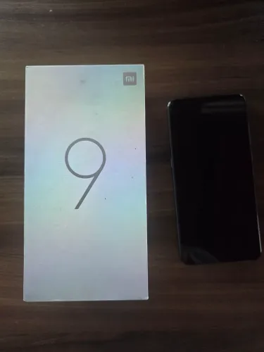 Xiaomi mi 9 - versão global