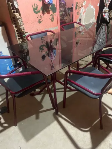 Mesa de jantar