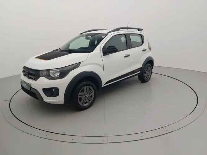 Fiat Mobi Drive 1.0 Flex 6V 5P 2026