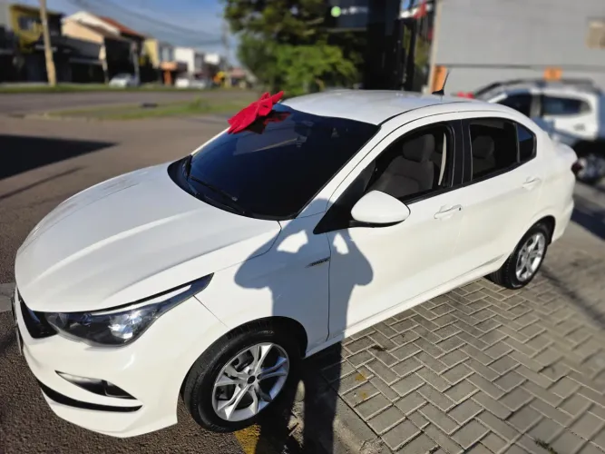 Fiat Cronos Drive 1.3 8V Flex 2019