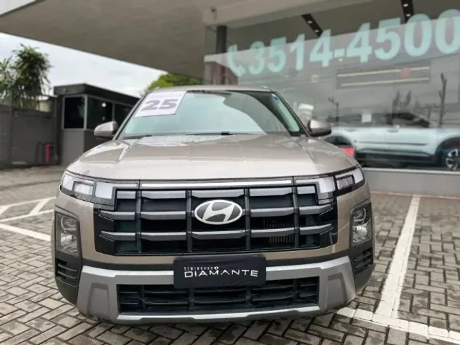 Hyundai Creta Limited 1.0 TB 12V Flex AUT 2022