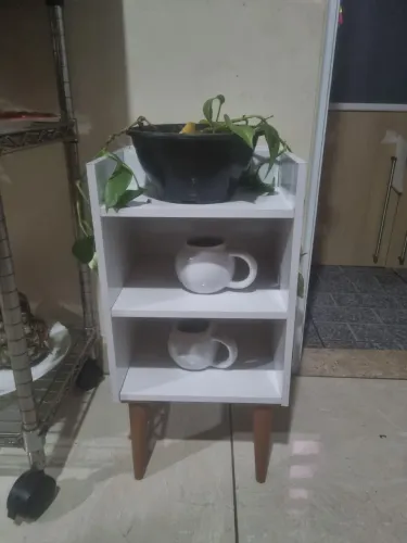 Mesinha retro
